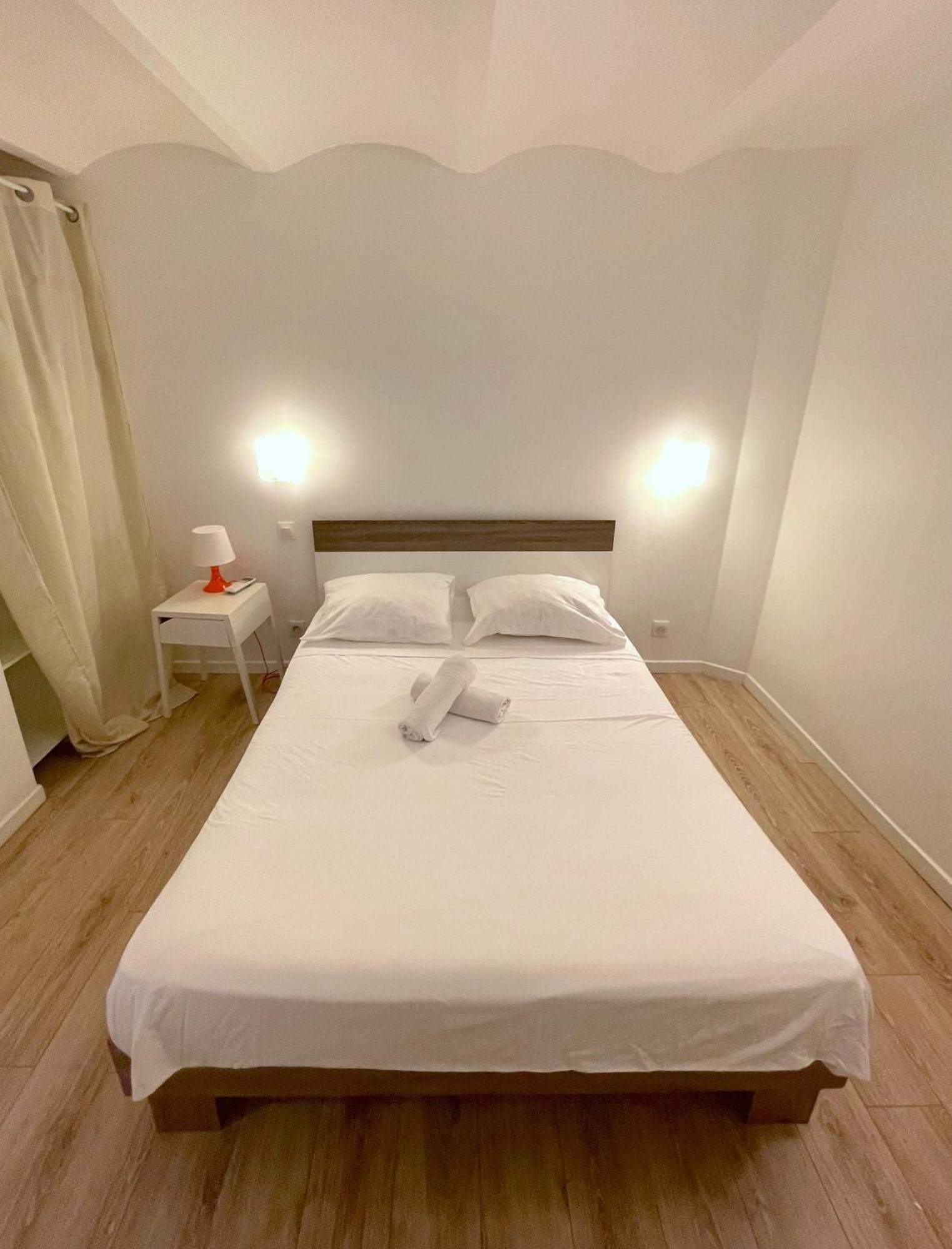 Apartment Loft Climatise 113m2 - 6 Personnes - Quartier Du Panier