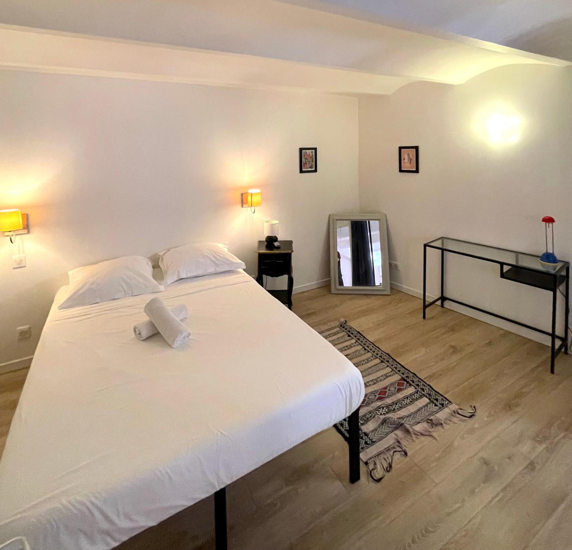 Loft Climatise 113m2 - 6 Personnes - Quartier Du Panier Apartment *