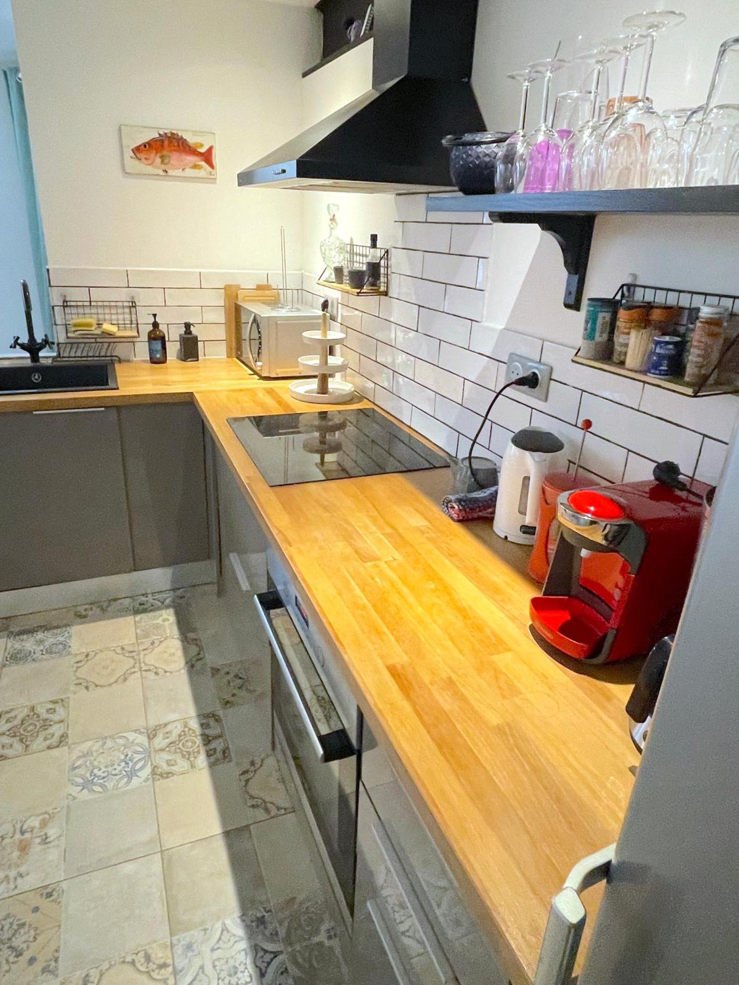 Apartment Loft Climatise 113m2 - 6 Personnes - Quartier Du Panier *