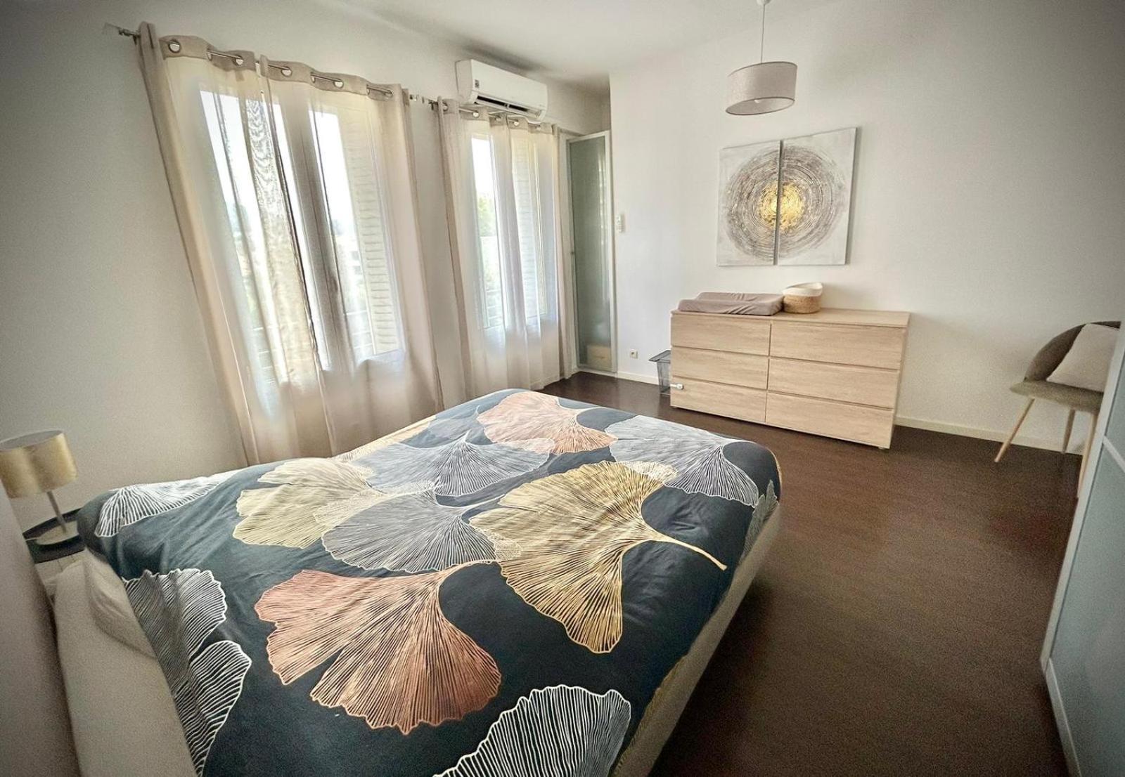 Apartment Sumptuous & Central Velodrome Prado Marseille