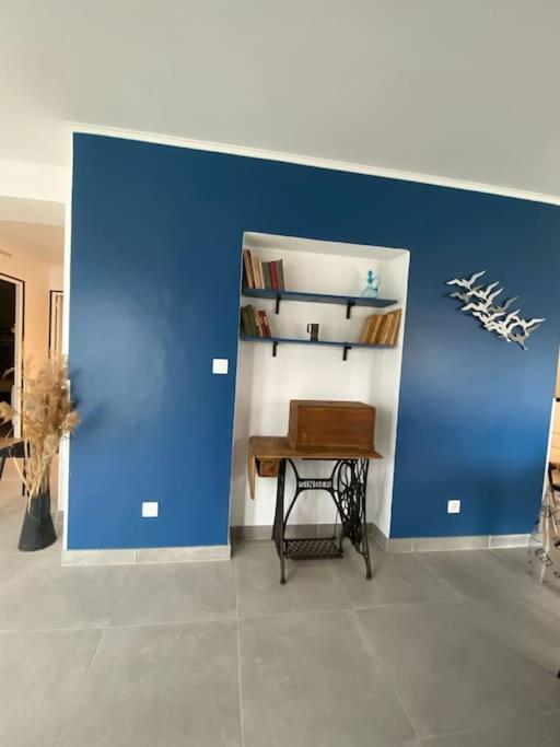 Appartement Rez De Jardin Vue *