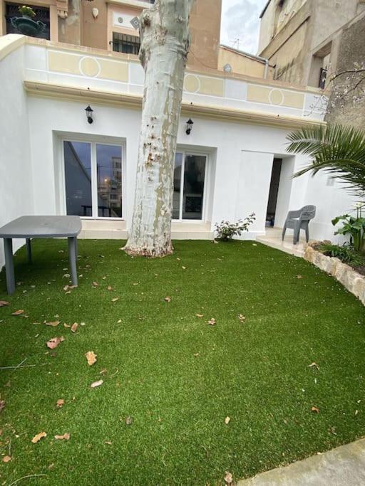 Rez De Jardin Vue Appartement *