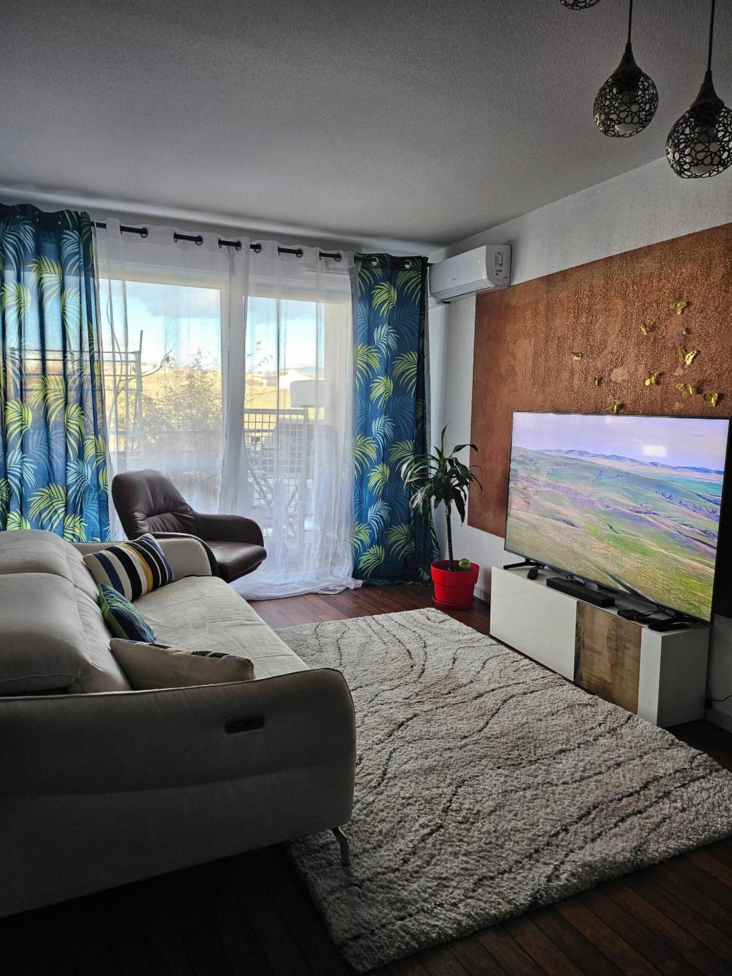 Apartamento Joli Marselha