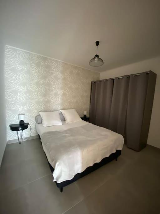 Rez De Jardin Vue Appartement