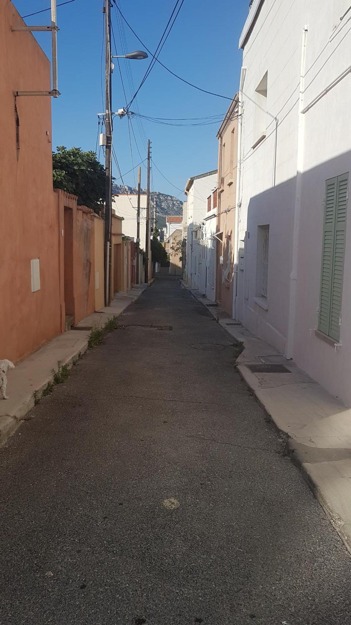 Maison Plages Et Calanques 6 Personnes Сasa de vacaciones *
