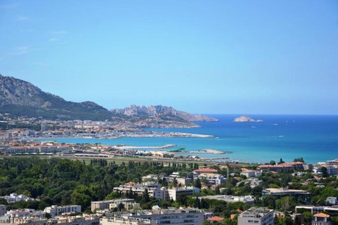 Prado David - Stade Velodrome - Parc Chanot - Luxury By The Sea * Marseilles