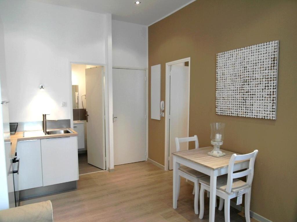 Apartment Moliere Marseille