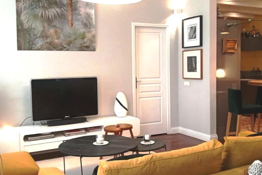 Apartamento Le Voilier 100 M Cours Julien *