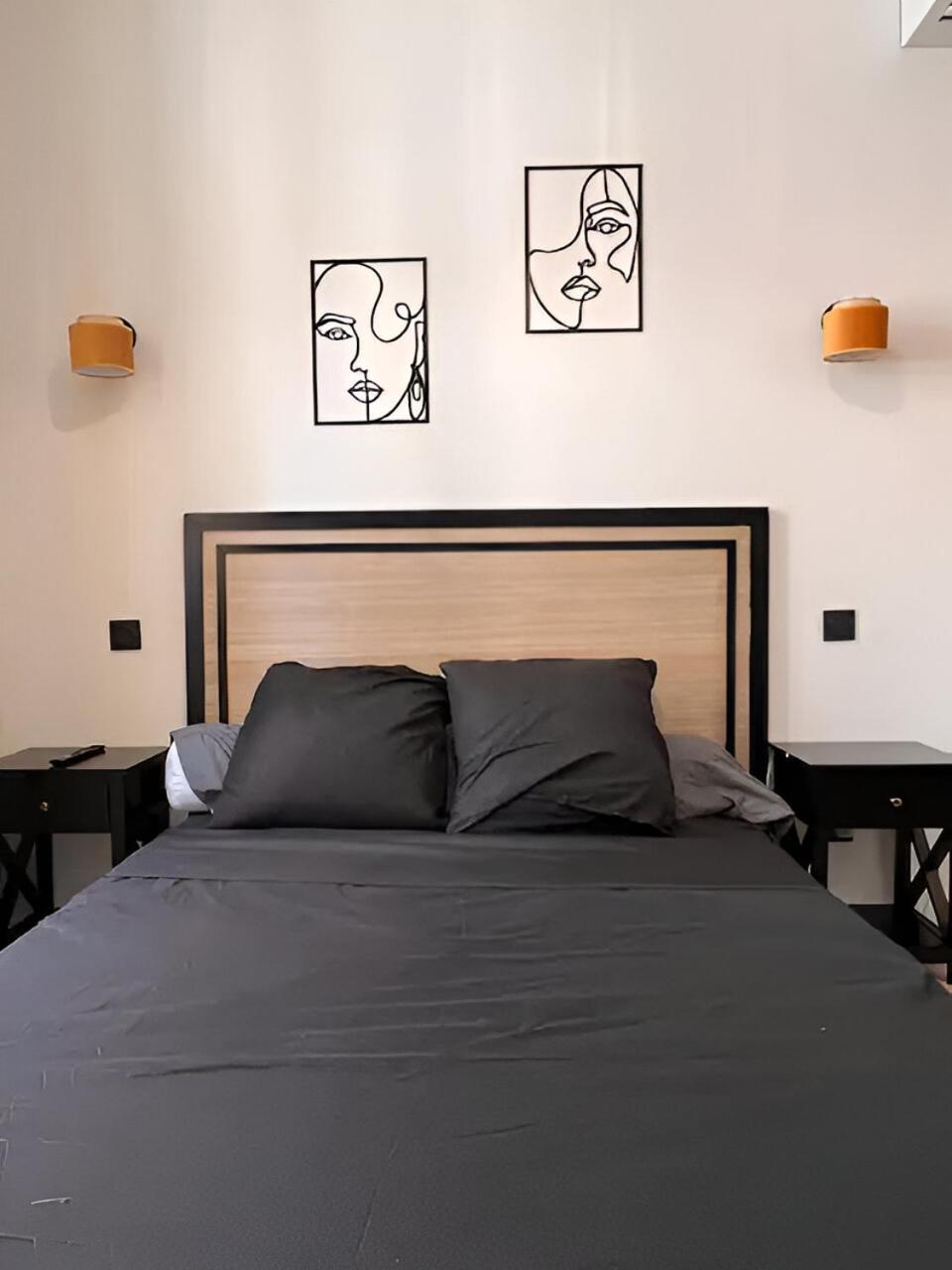 20 M2 Pour 2 Personnes Apartment