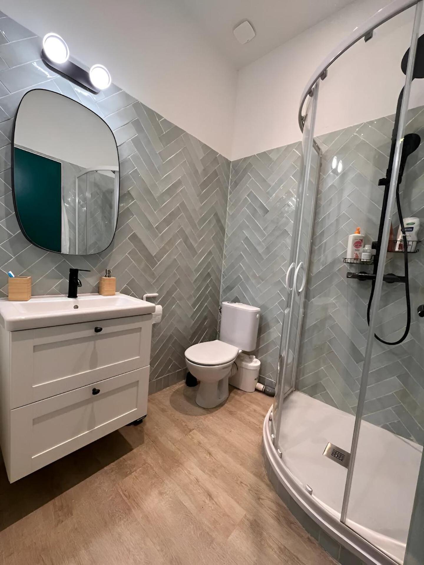 Apartment 20 M2 Pour 2 Personnes Marseilles