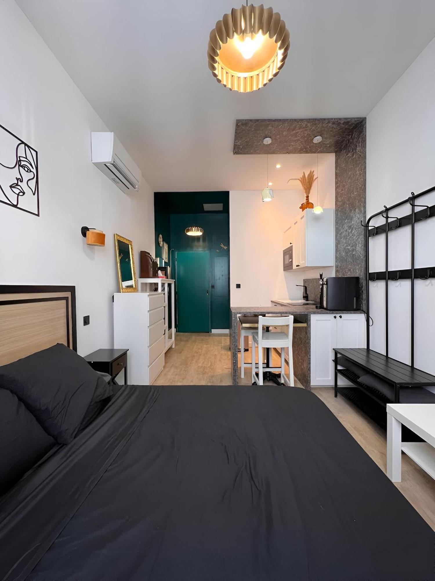 20 M2 Pour 2 Personnes Apartment
