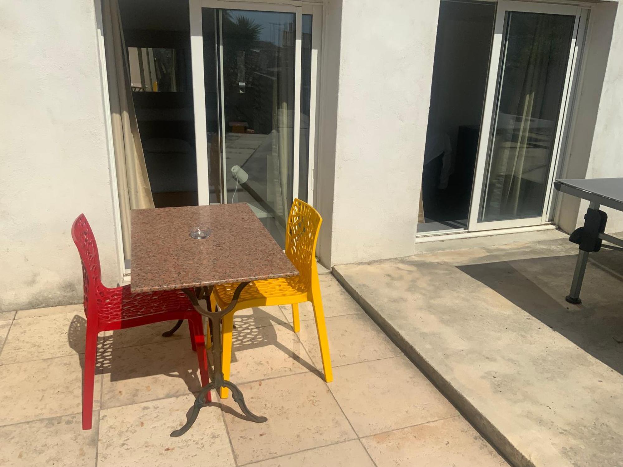 Apartamento Bon Sejour Au Soleil