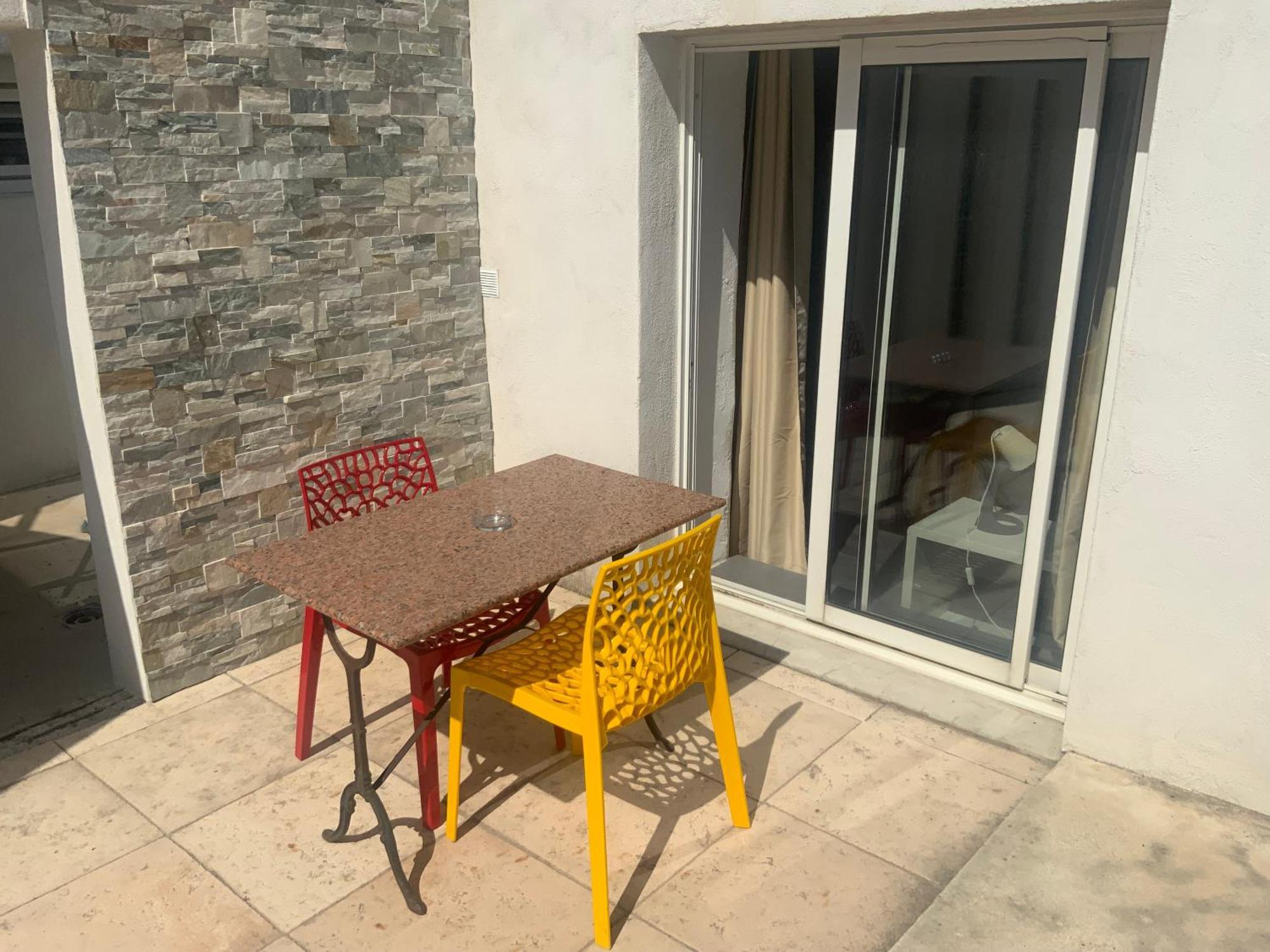Bon Sejour Au Soleil Marselha