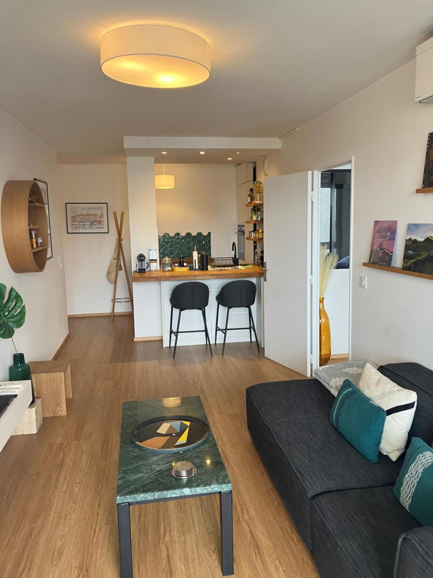 Apartment Super Longchamp *