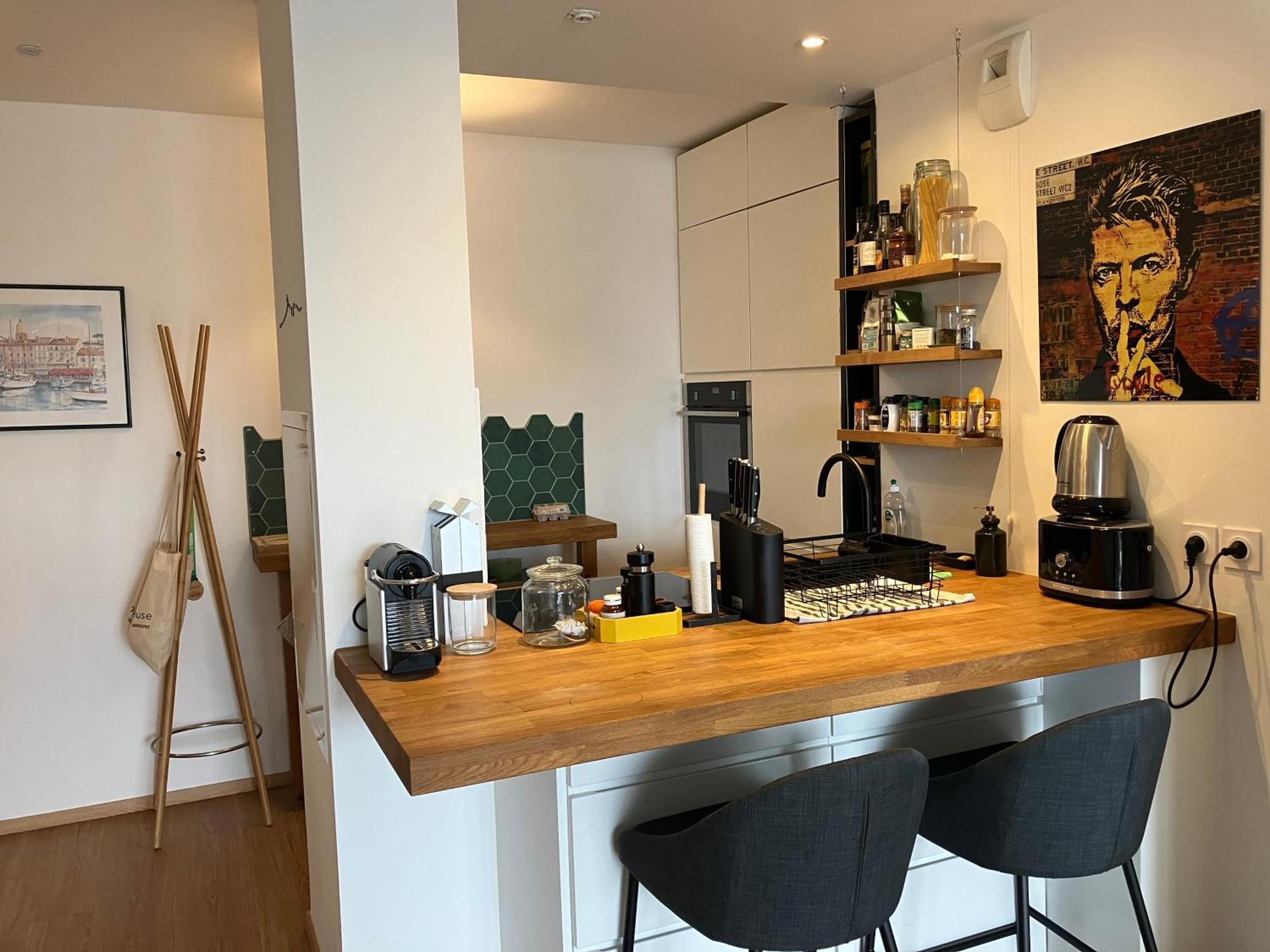 Super Longchamp Apartment *