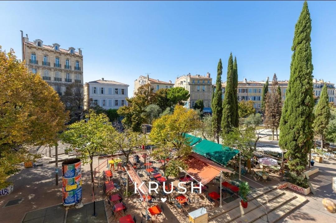 Plein Coeur De Apartment Marseille