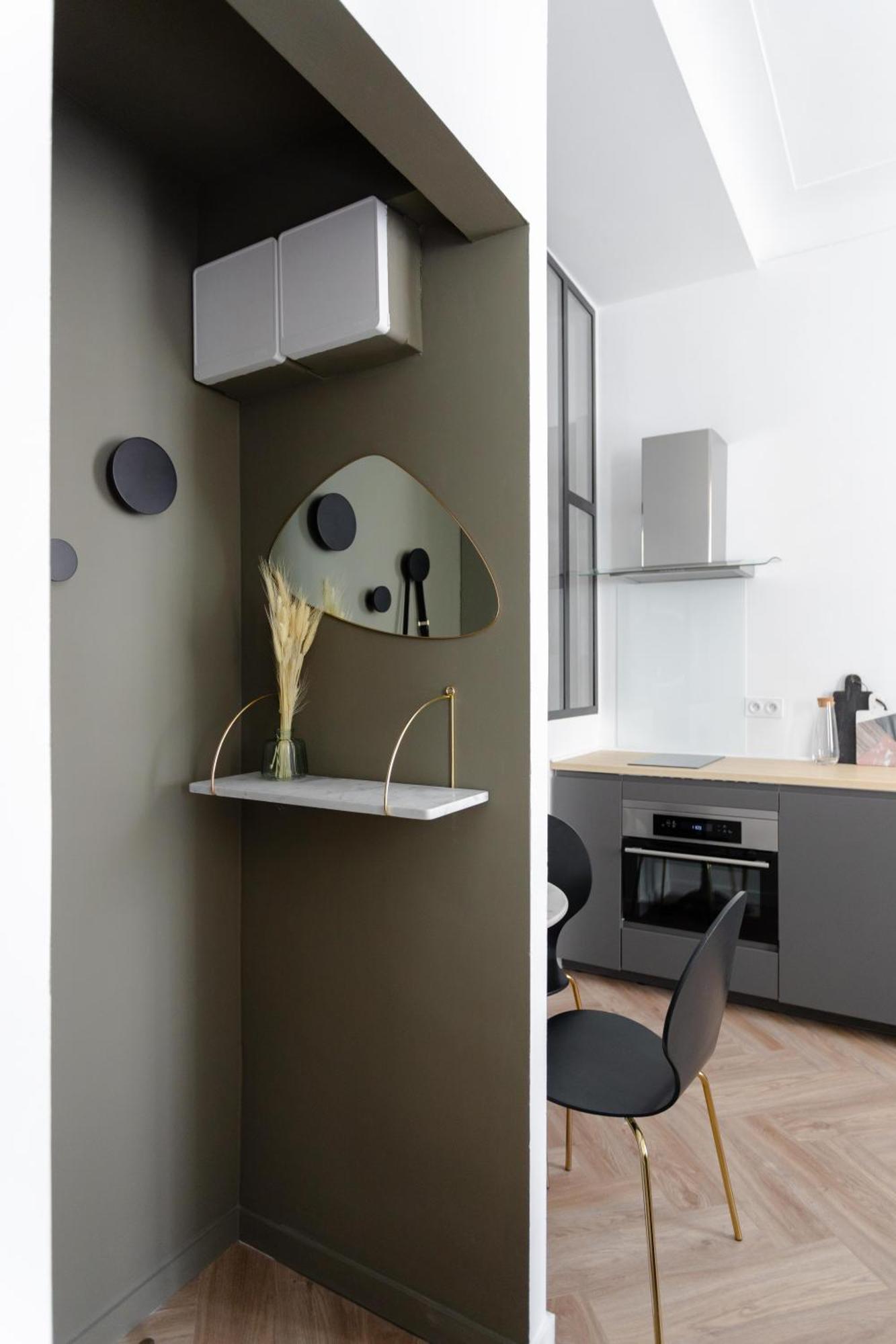 Apartment Avec Baignoire Balneo A 4min A Pied Du Vieux-port