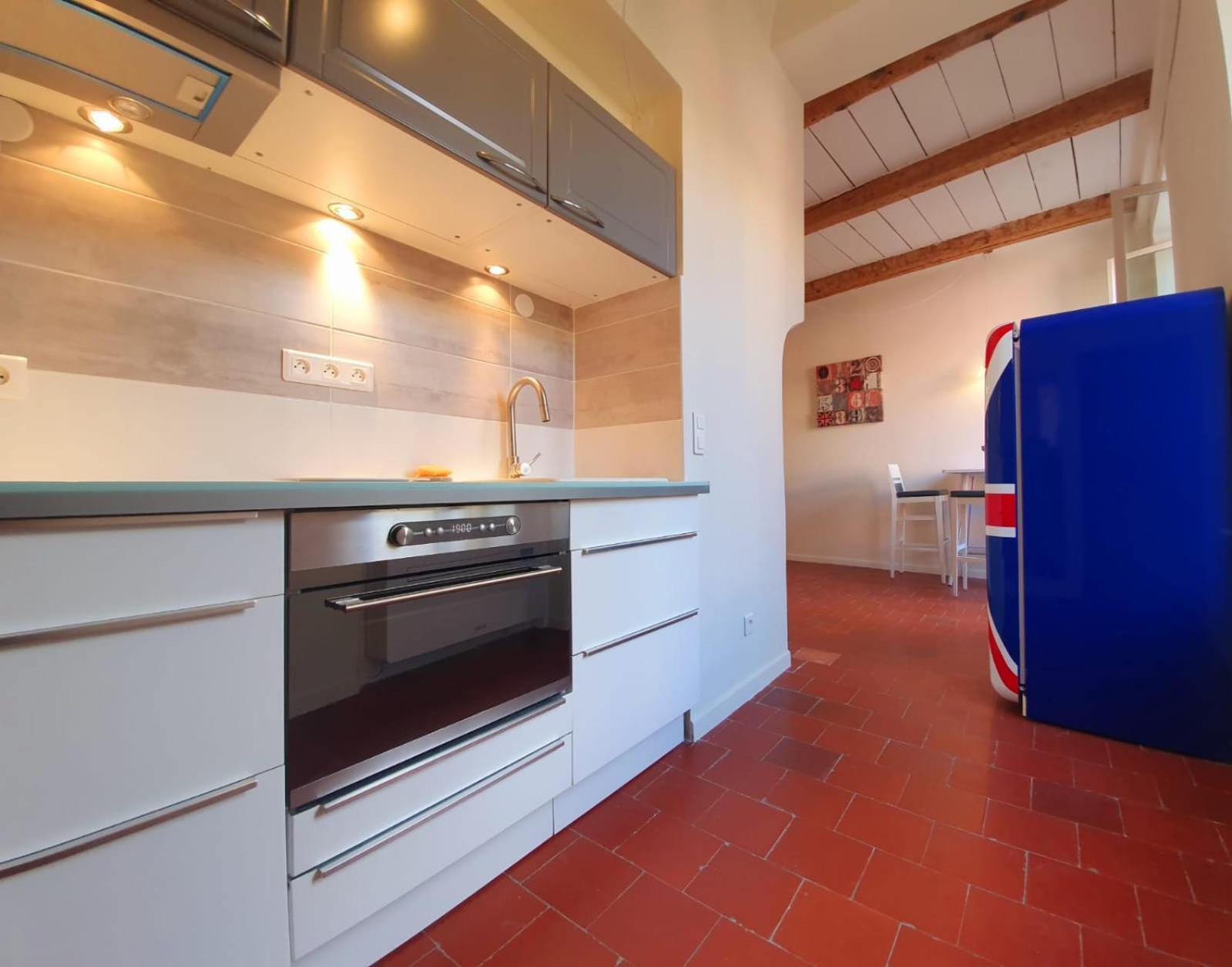 Vieux Port Panier Jardin Guest house Marseille