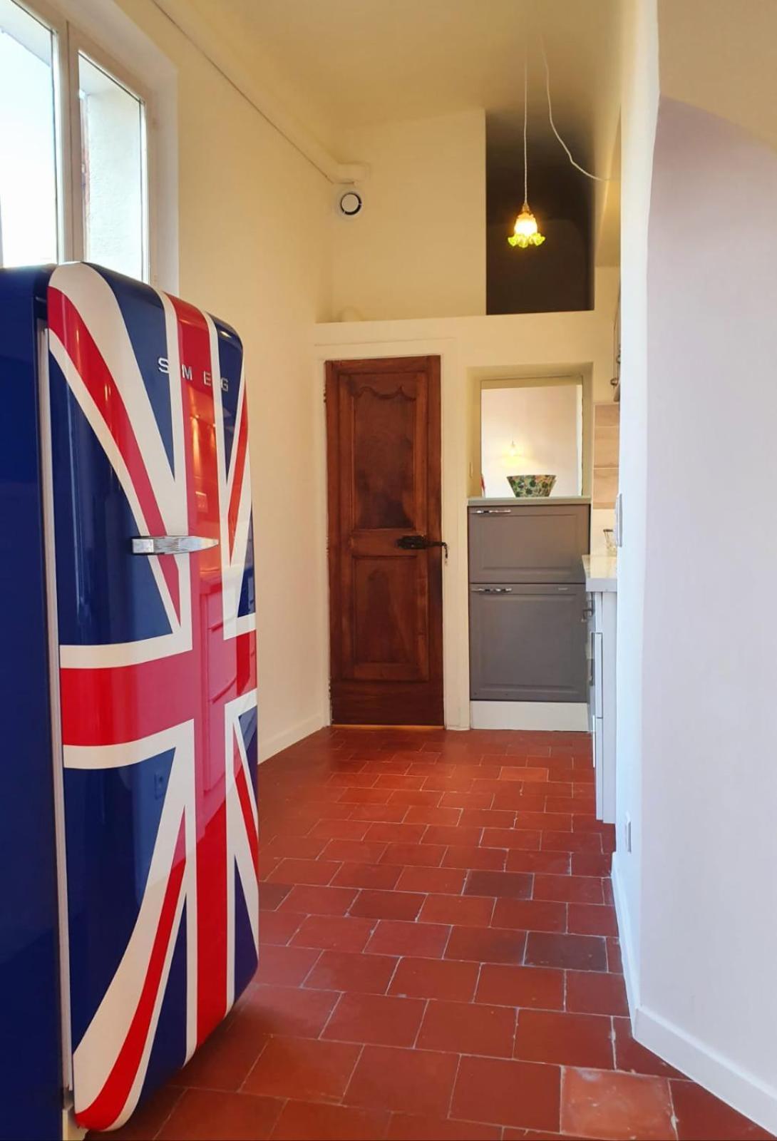 Vieux Port Panier Jardin Guest house *