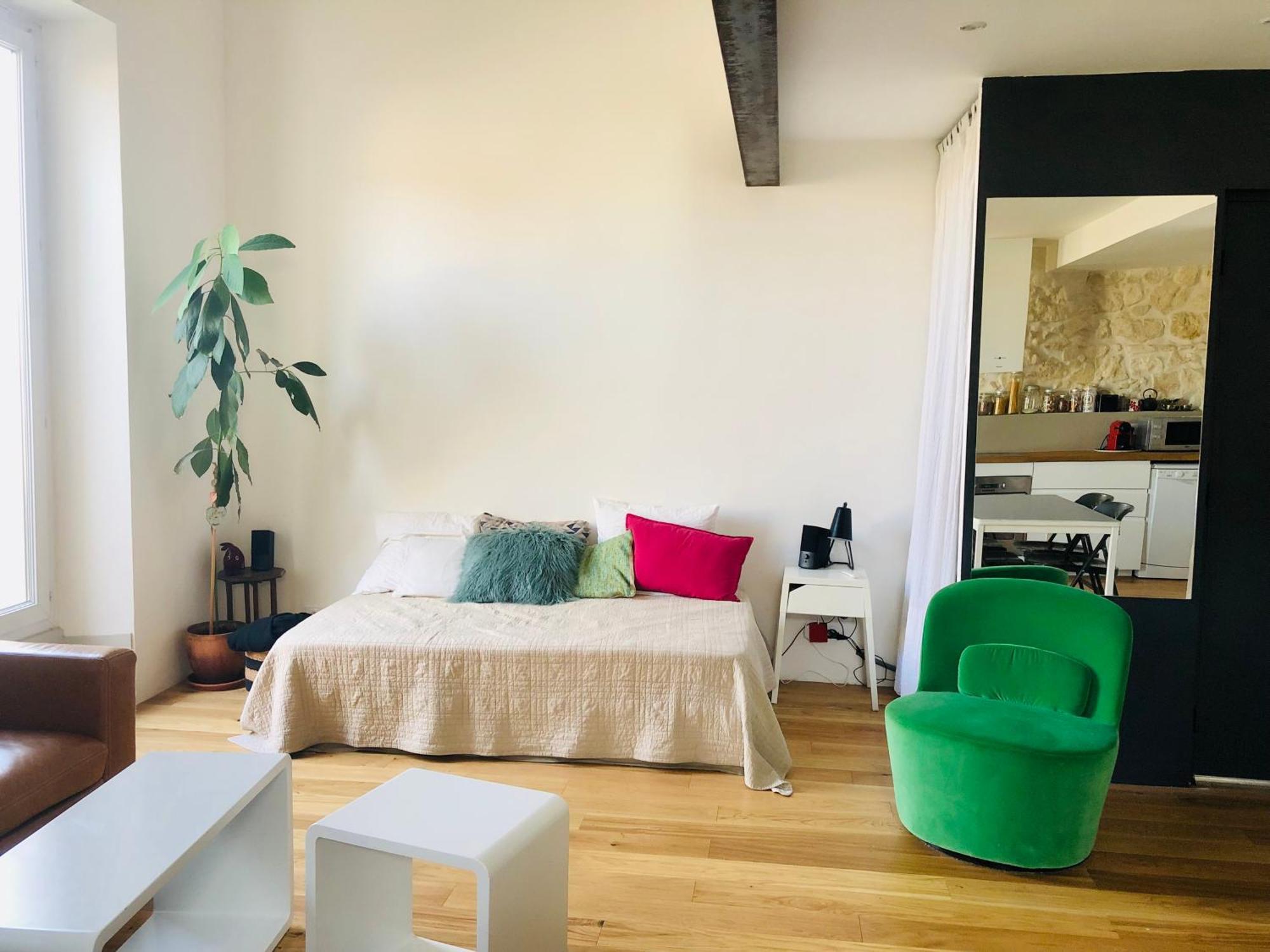 Joli Duplex Avec Terrasse Apartment
