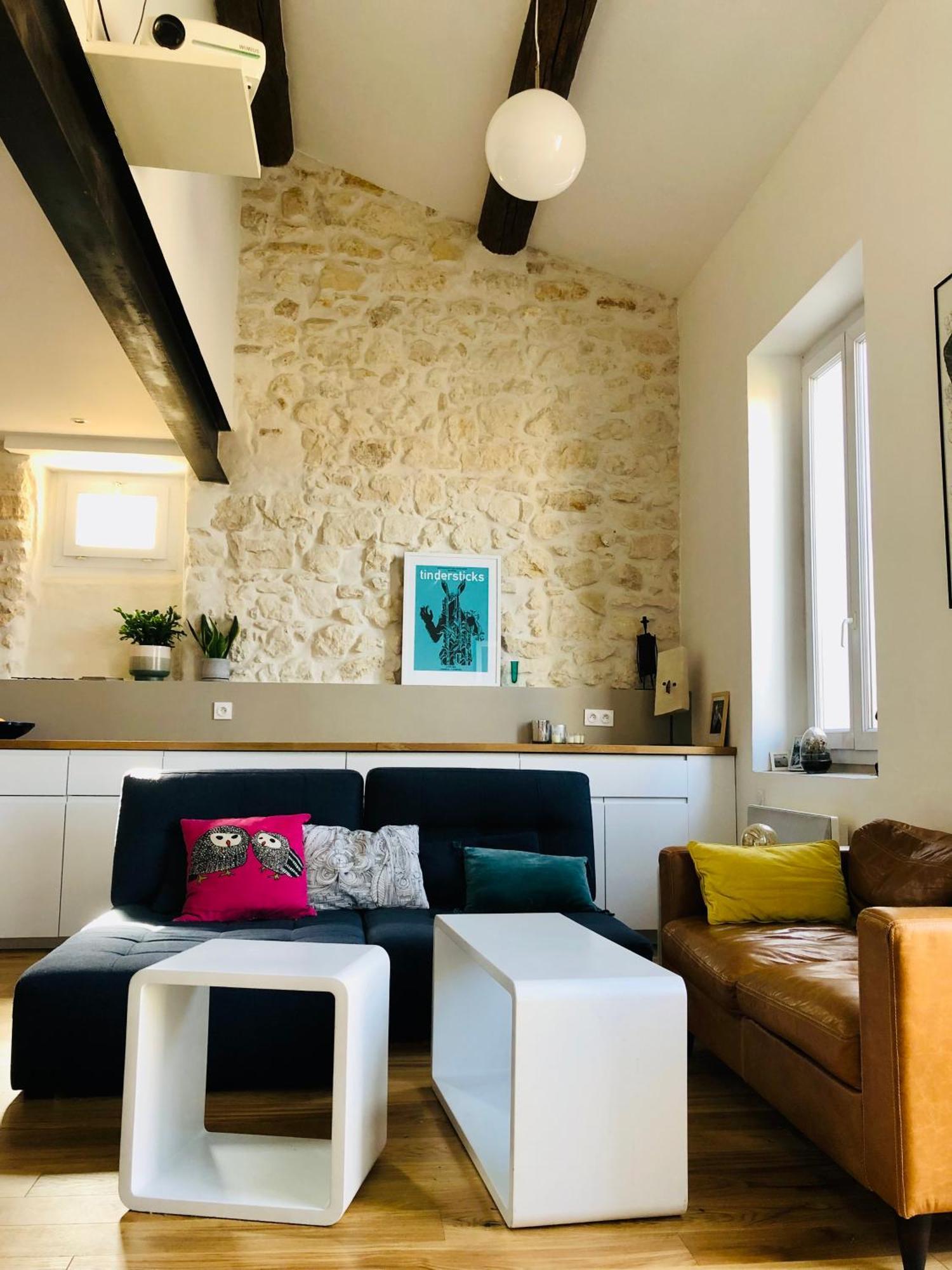 Joli Duplex Avec Terrasse Marseille