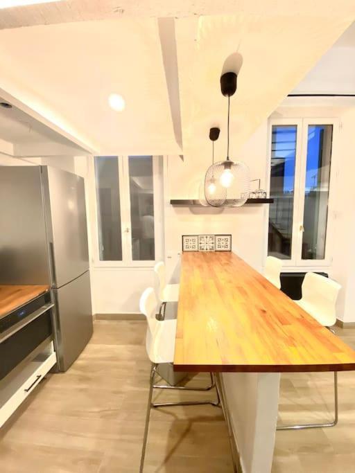 Apartamento Duplex Confort Prox Bd Chave/ Plaine Marsella