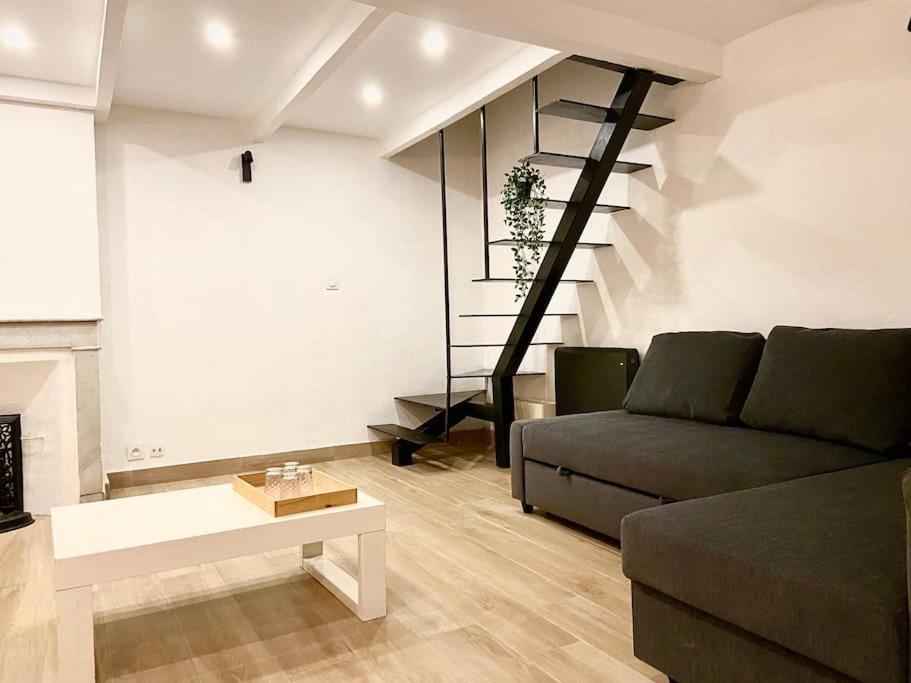 Duplex Confort Prox Bd Chave/ Plaine Apartamento Marsella