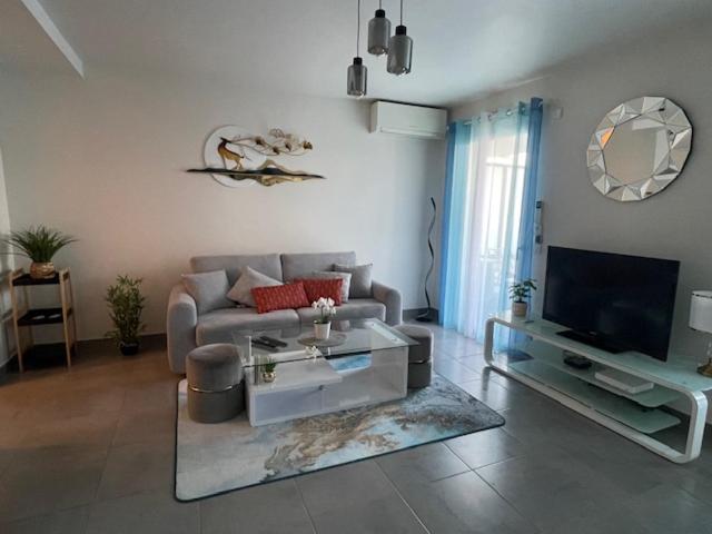 Appartement Prado David - Stade Velodrome - Parc Chanot - Luxury By The Sea *