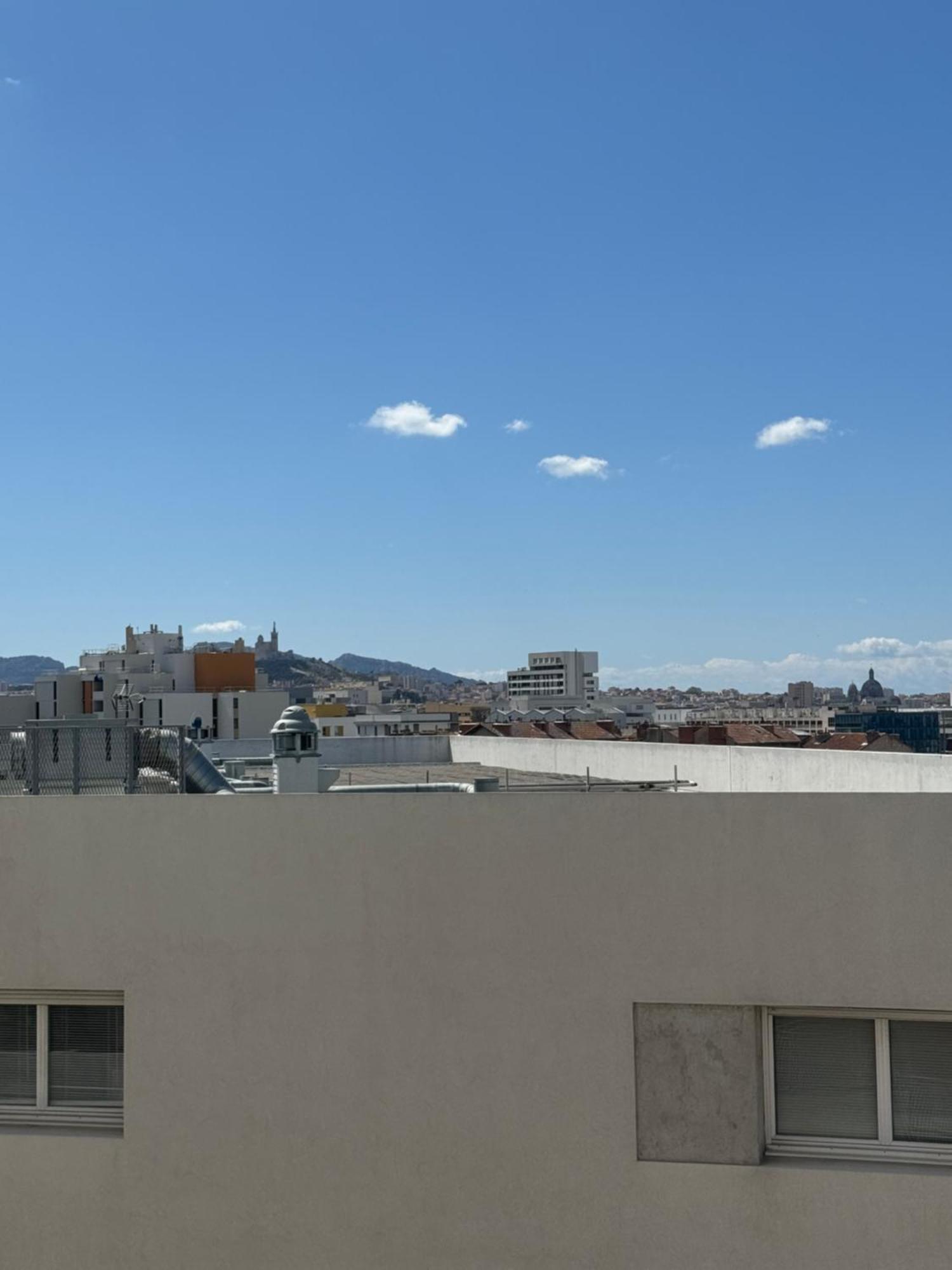 Au Coeur Du Centre - Apartment Marseille