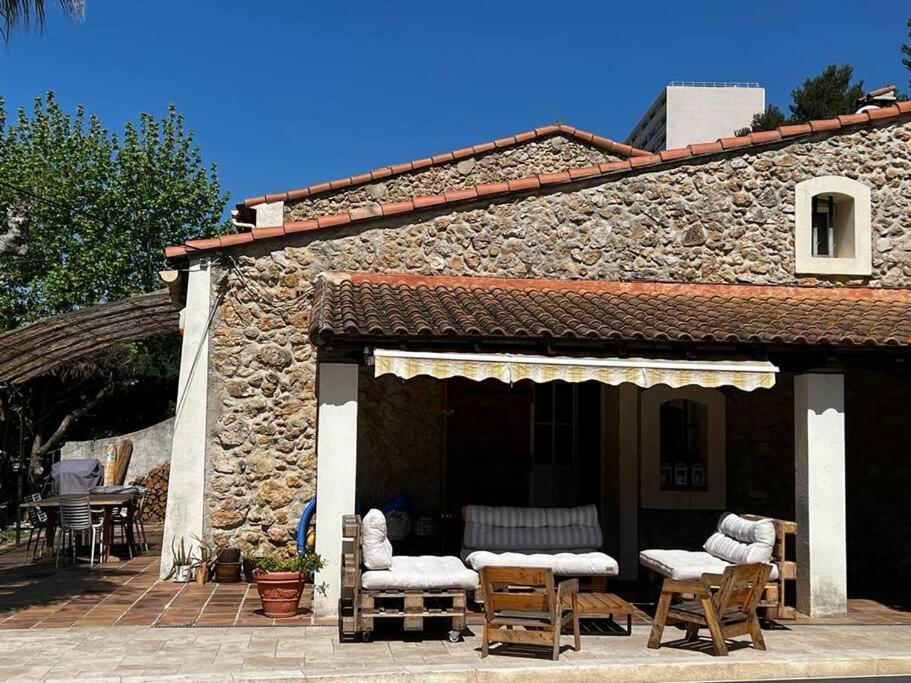 Au Calme Avec Piscine, Ideal Famille Villa *