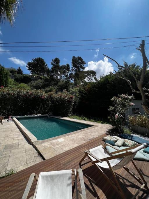 Au Calme Avec Piscine, Ideal Famille Villa *