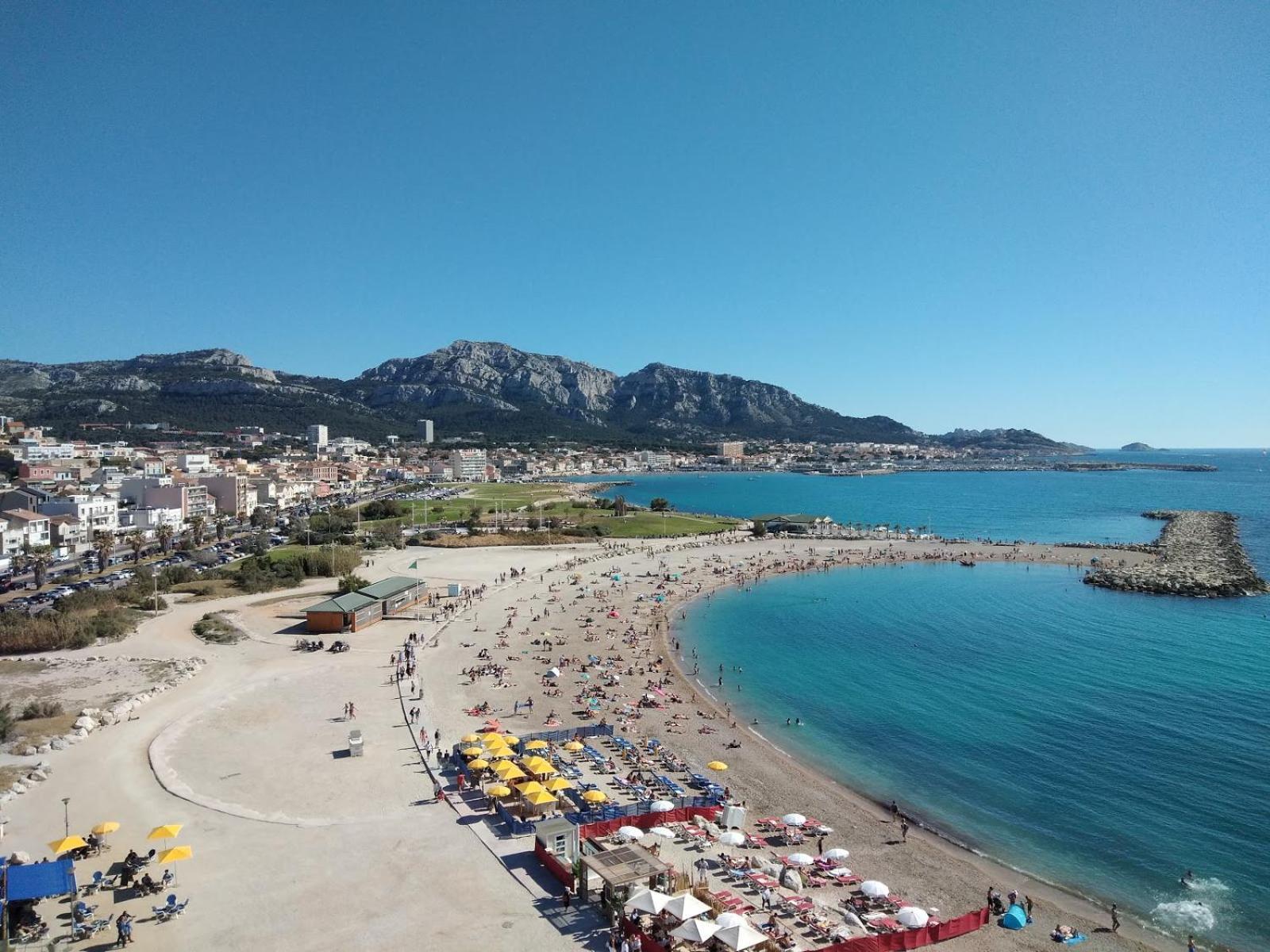 Prado David - Stade Velodrome - Parc Chanot - Luxury By The Sea Appartement Marseilles