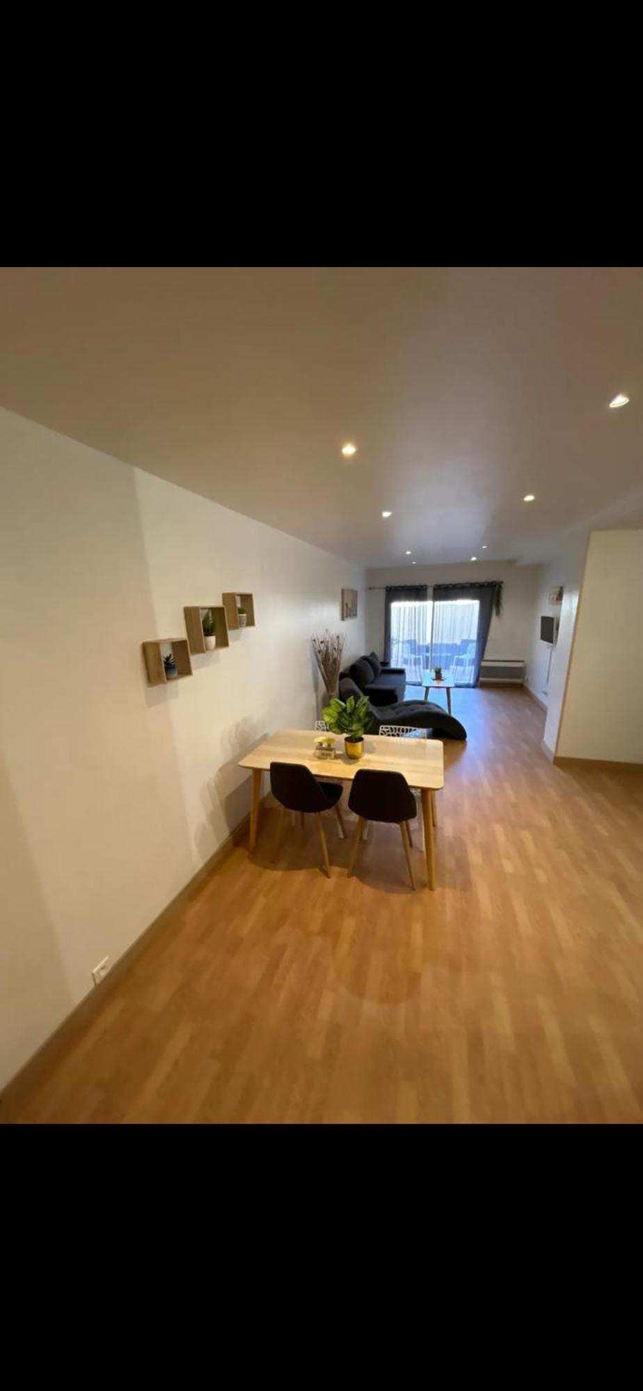 Gare Saint Charles Tgv 6 Personnes Appartement *