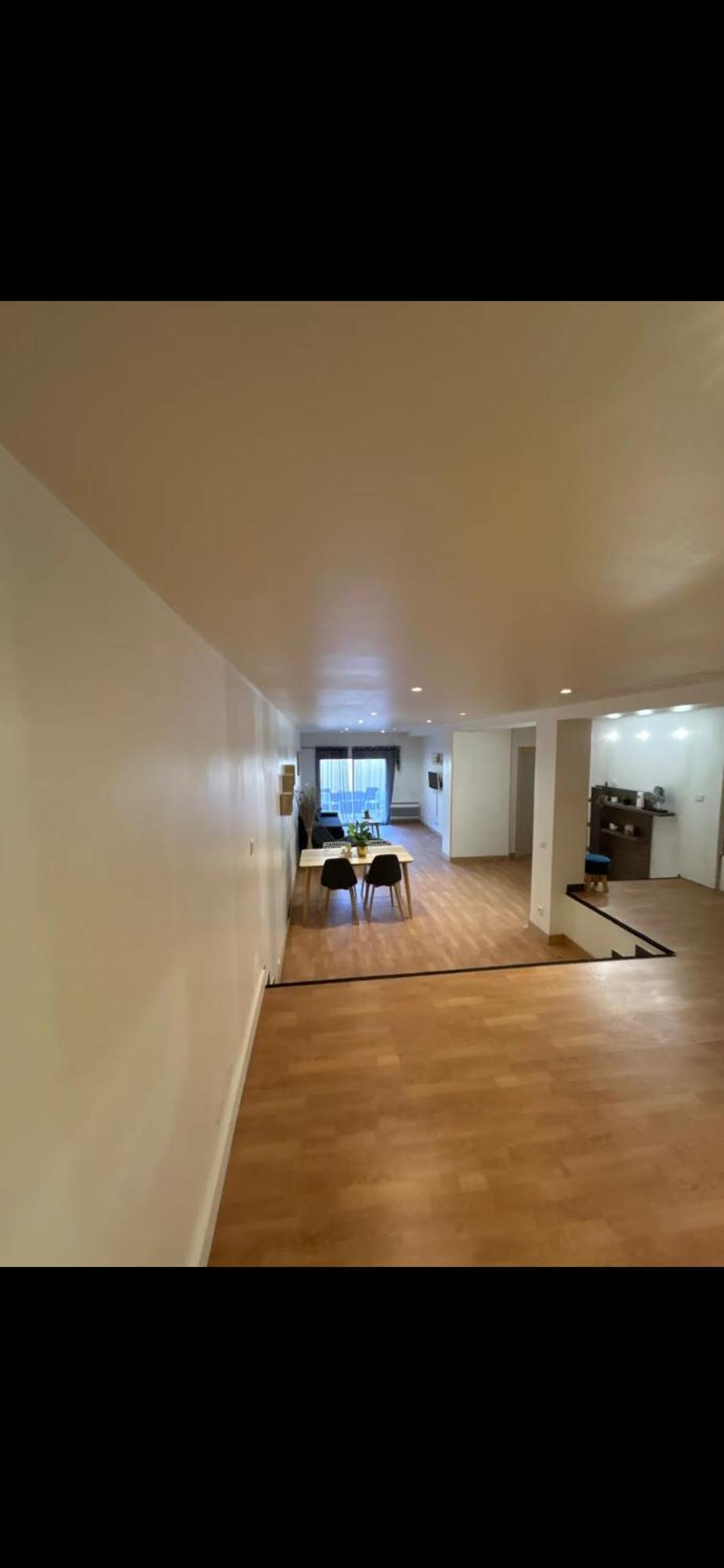 Appartement Gare Saint Charles Tgv 6 Personnes Marseilles