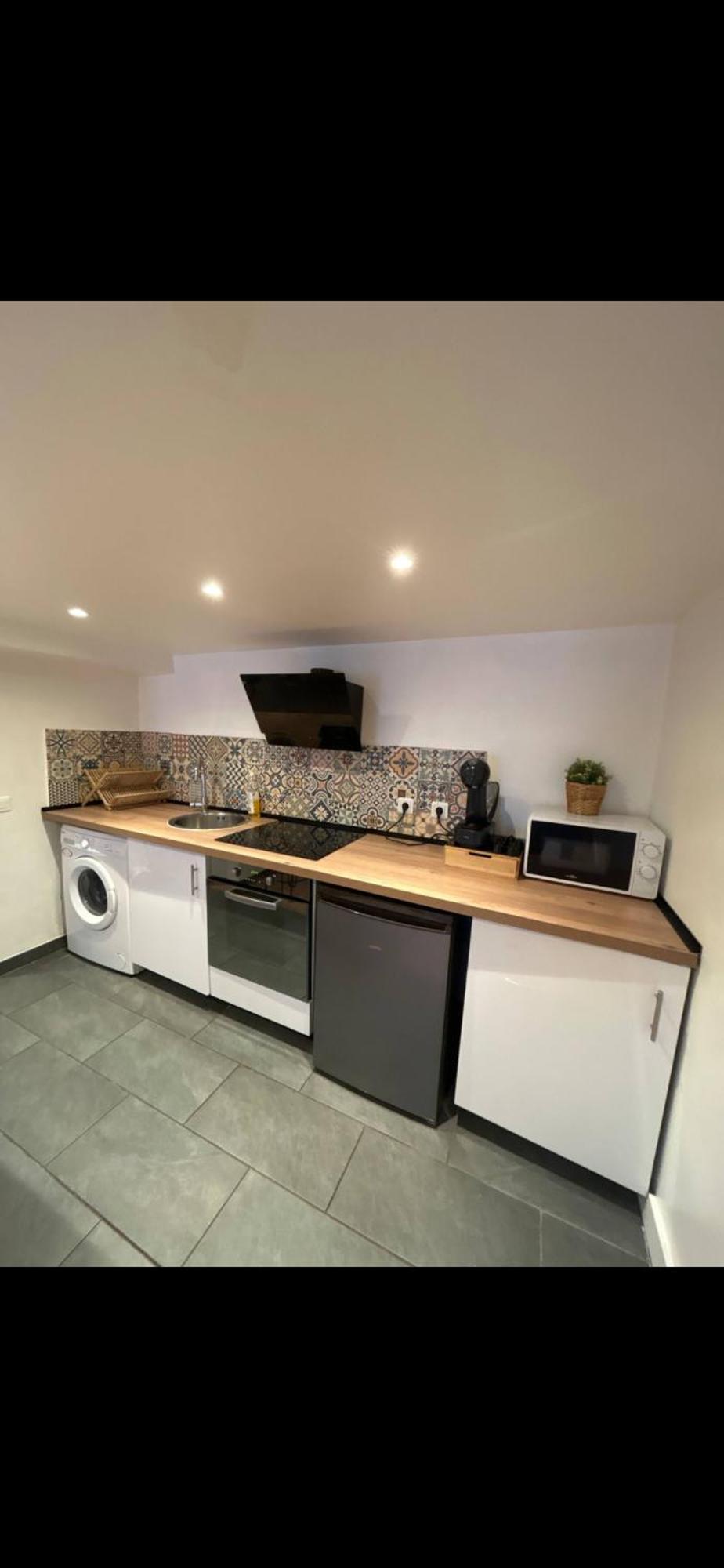 Gare Saint Charles Tgv 6 Personnes Appartement