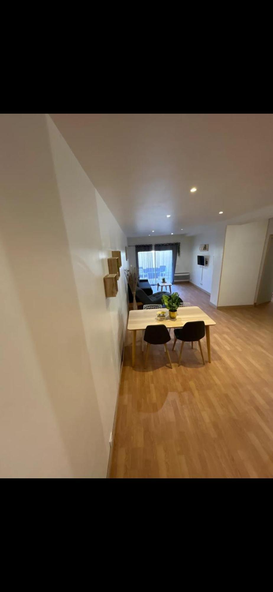 Gare Saint Charles Tgv 6 Personnes Appartement *