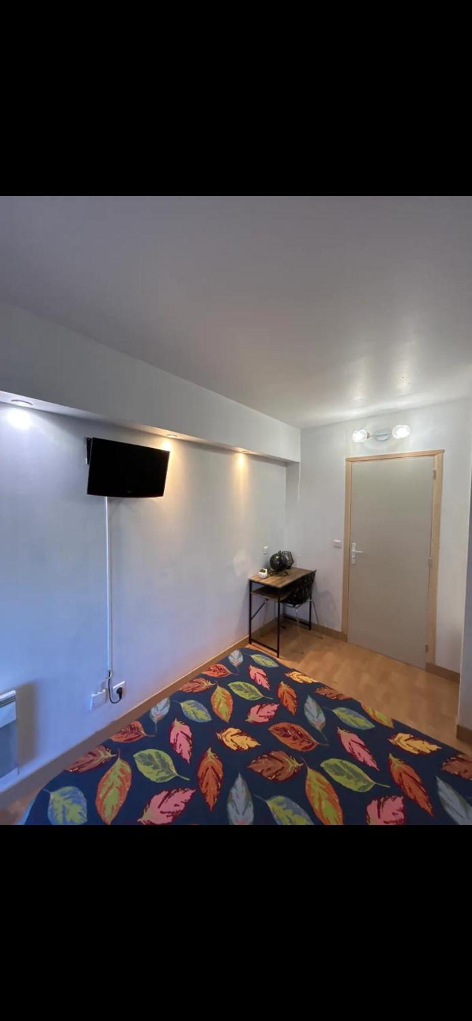 Appartement Gare Saint Charles Tgv 6 Personnes *