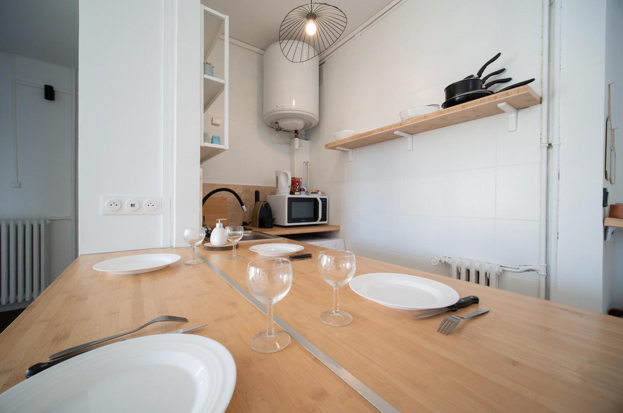 Equipe Vieux Port 4 Couchages Marseilles