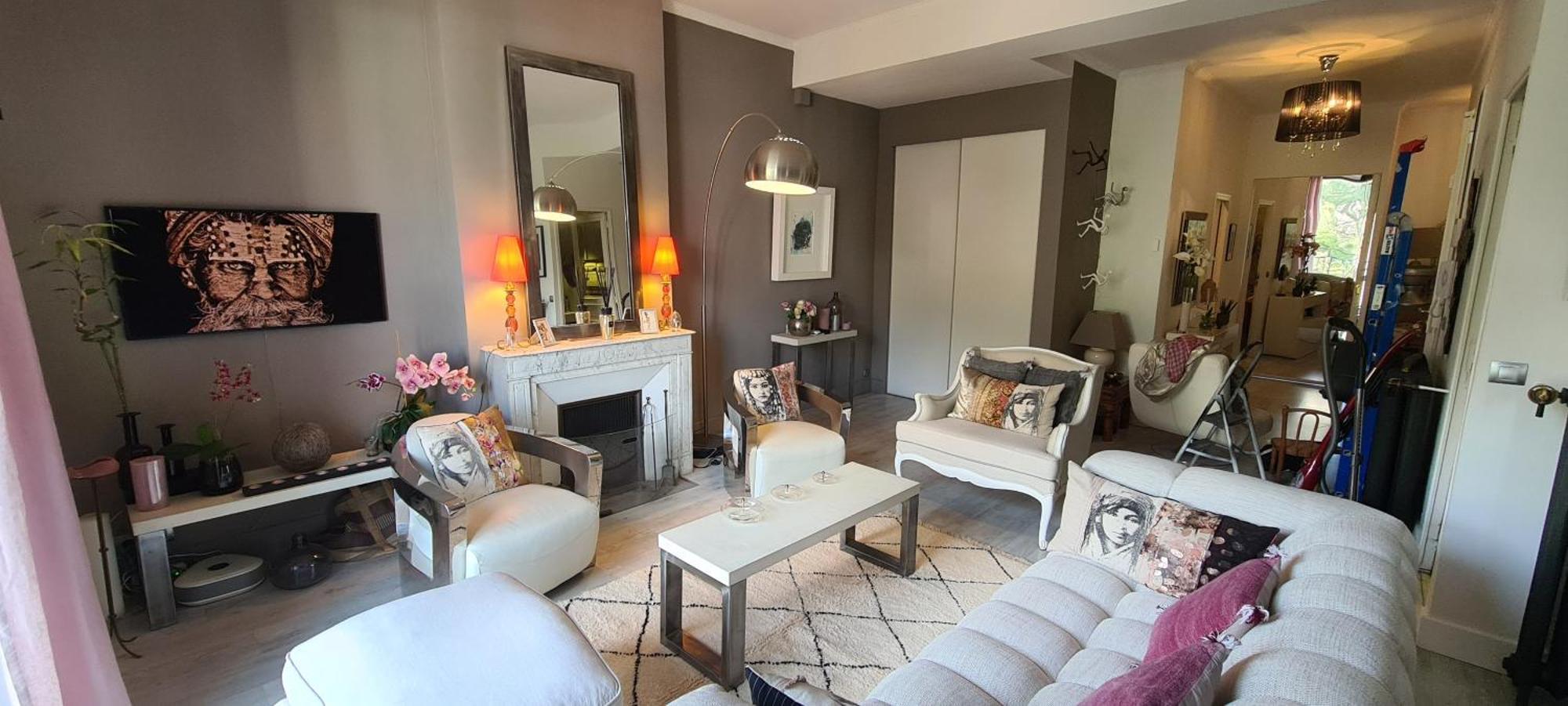 Appartement Le Cocon De Chris - Petit Bijou Au Calme Avec Vue Notre-dame De La Garde