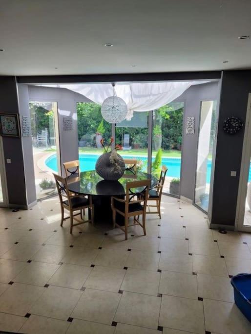 Villa Avec Piscine Grand Luxe *