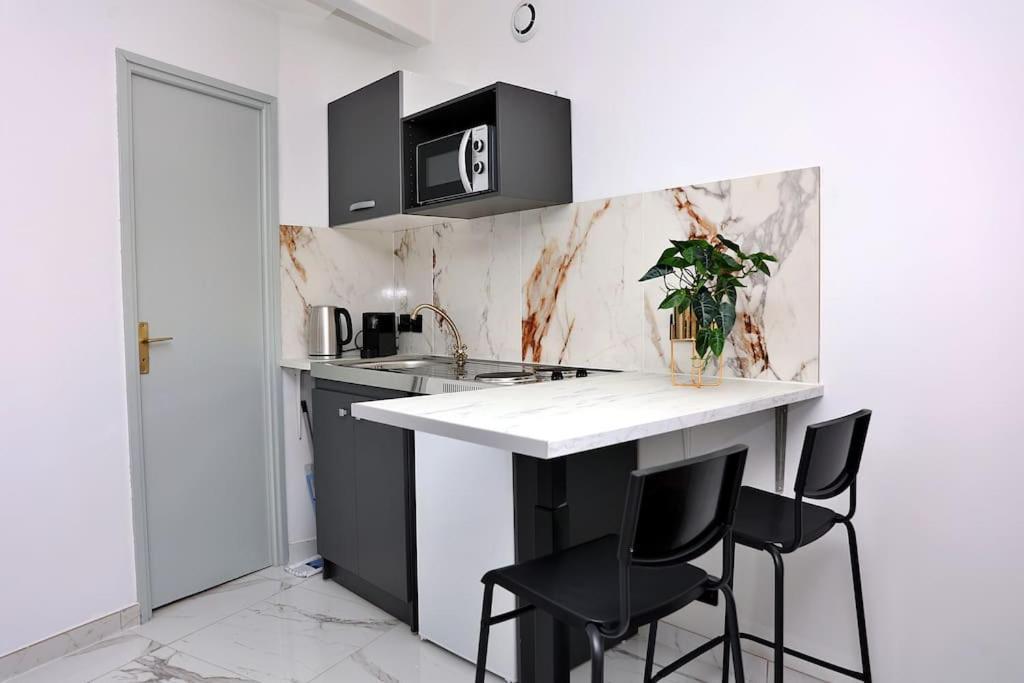 Apartamento Soleil Du Sud Stcharles Reformes Vieux Port Marsella