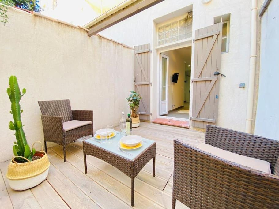 Apartment Terrasse En -