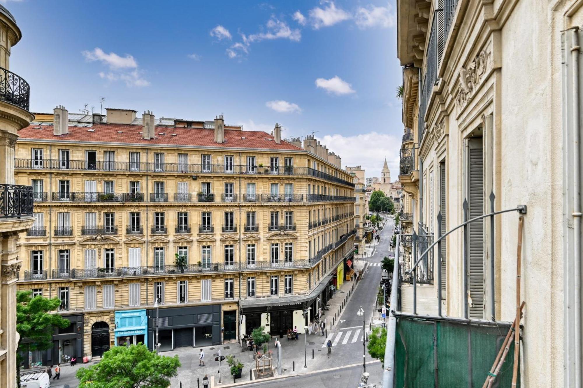 Apartment Fiocca Furnished Marseille