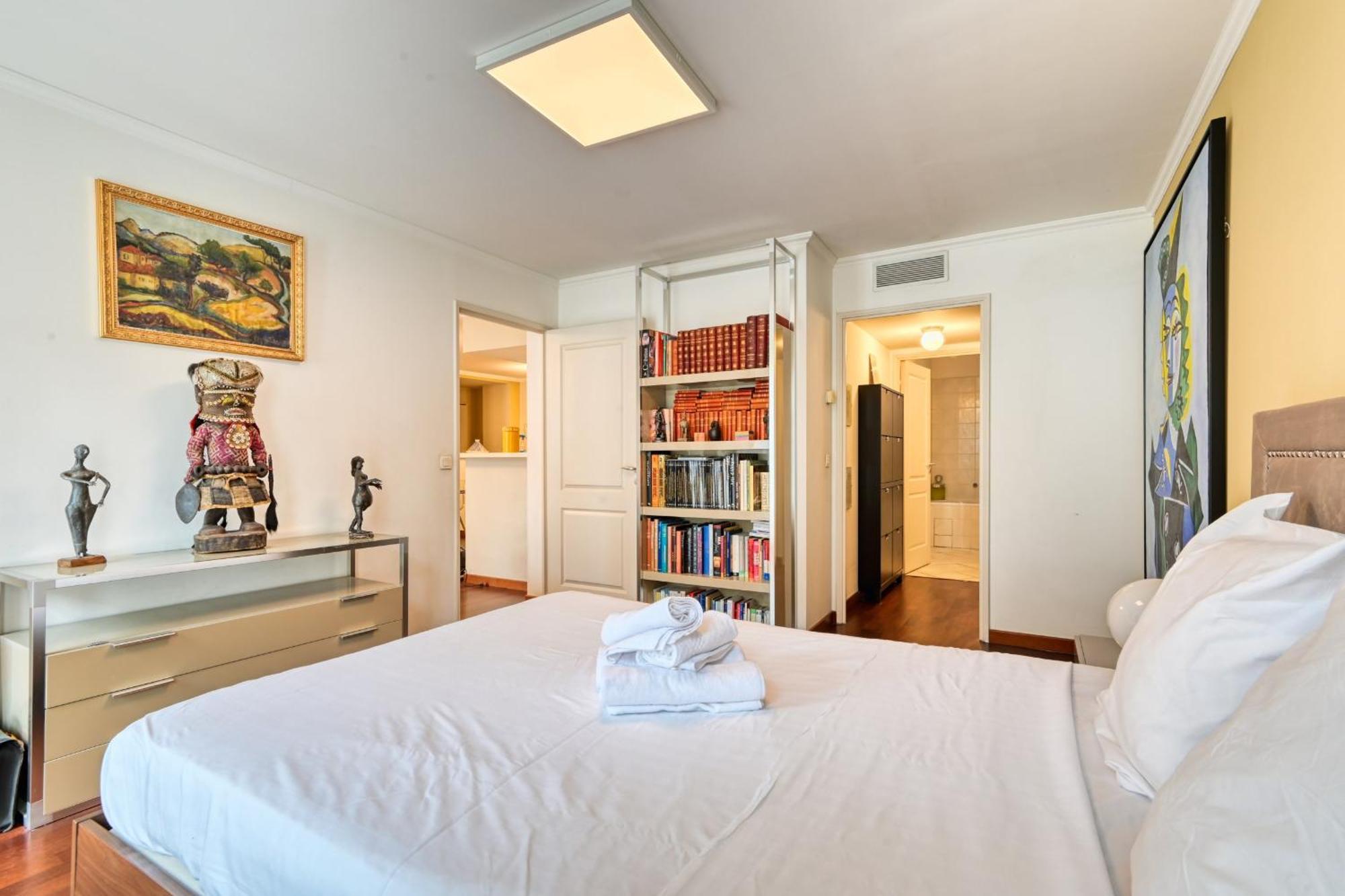 Apartment Fiocca Furnished *