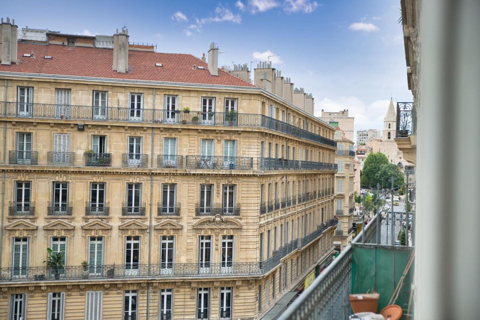 Apartment Fiocca Furnished Marseille