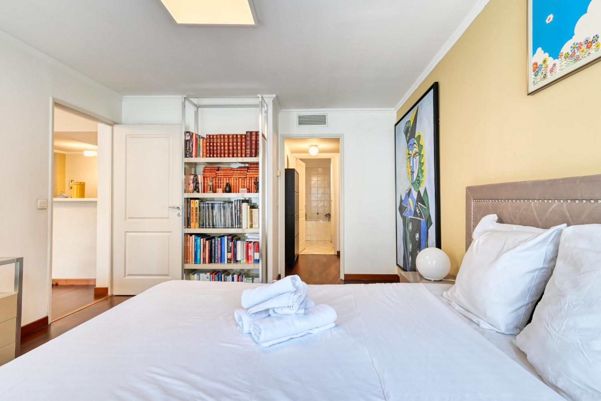 Apartment Fiocca Furnished