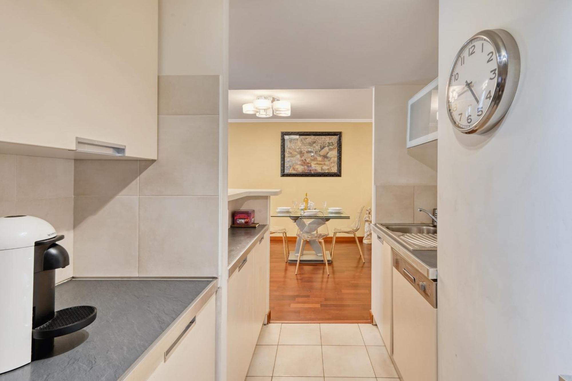 Apartment Fiocca Furnished *