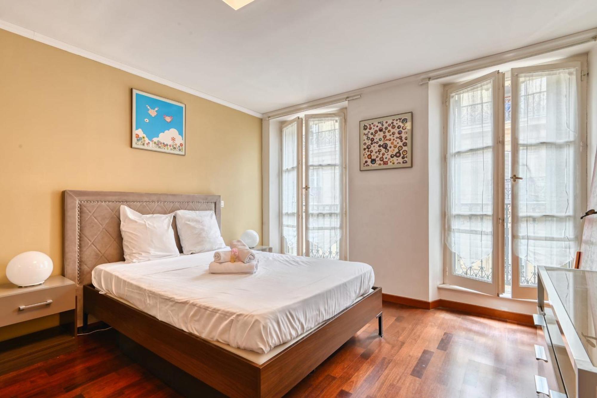 Apartment Fiocca Furnished