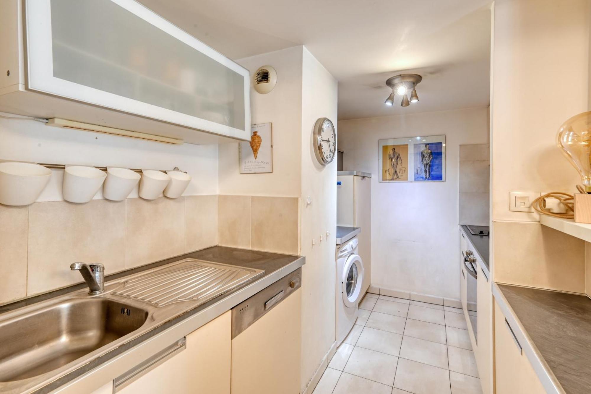 Fiocca Furnished Marseille