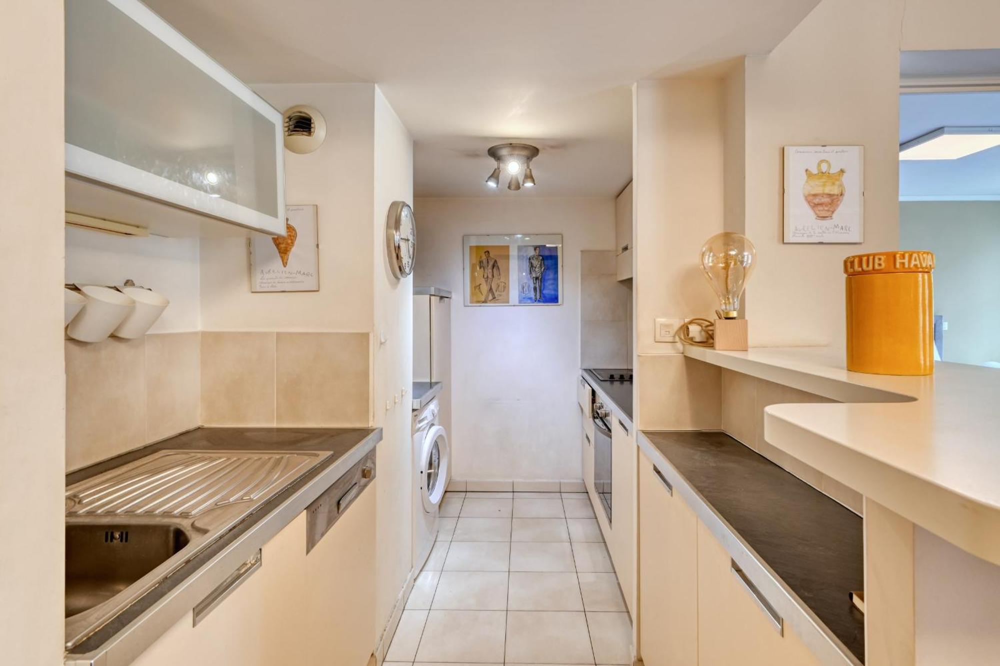Apartment Fiocca Furnished